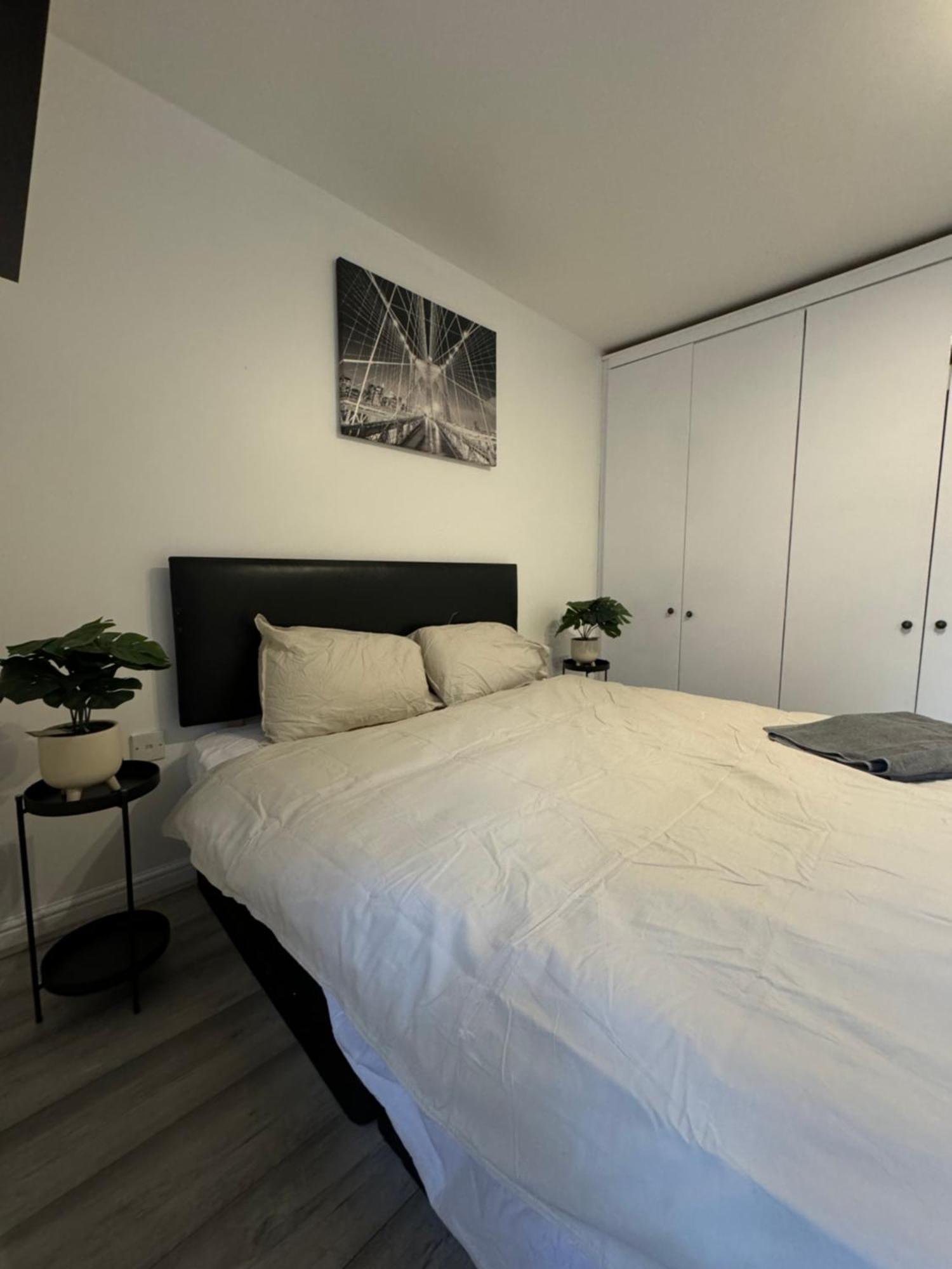Spacious 3 Bedroom Home, With Private Driveway 5 Minutes From Excel Centre & Custom House London Exterior photo